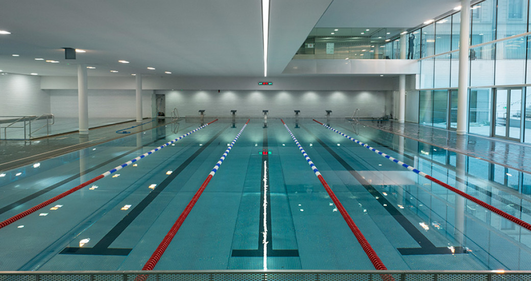 Bassin de natation